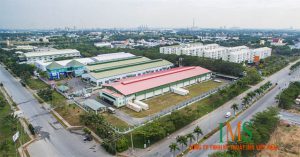 Tiềm năng phát triển tại các khu công nghiệp Việt Nam