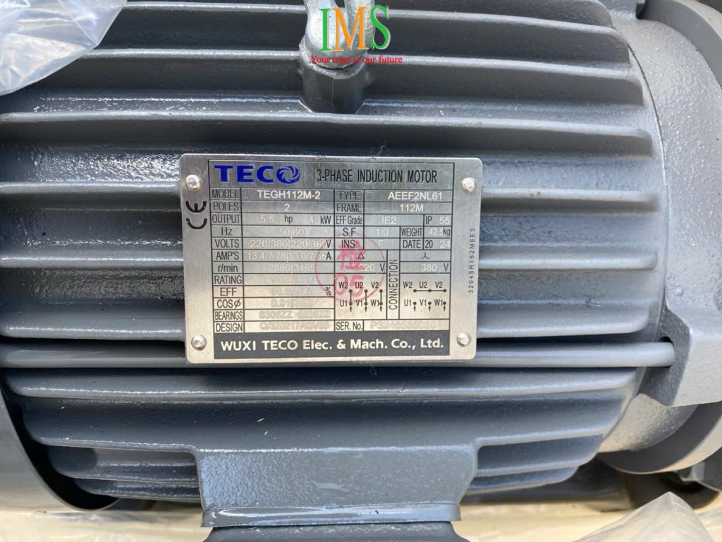 bơm trục ngang GPS