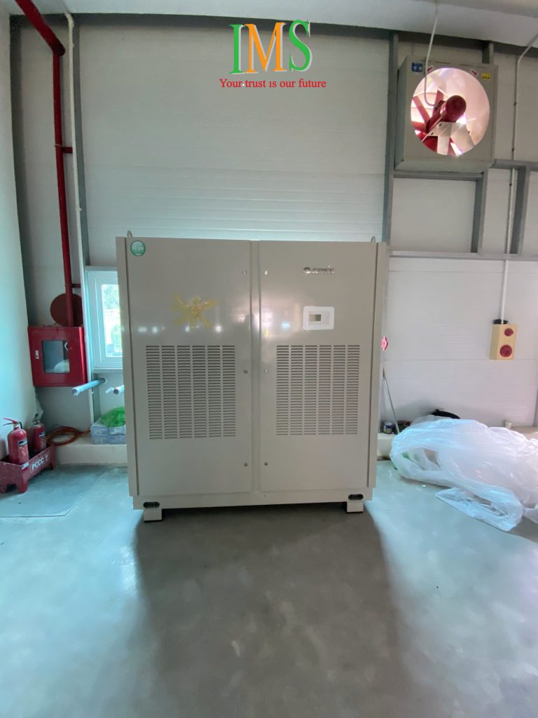 điều hòa giải nhiệt nước