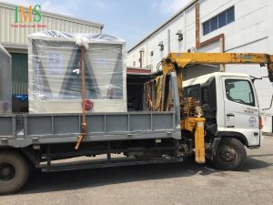 chiller giải nhiệt